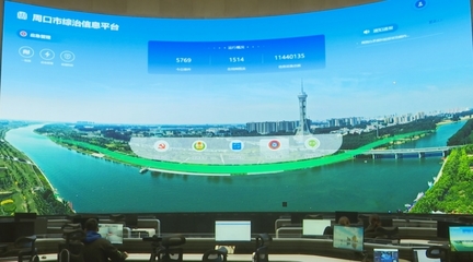 項目“交卷”進行時 加快大數(shù)據(jù)中心建設(shè) 為高質(zhì)量發(fā)展注入強勁動力